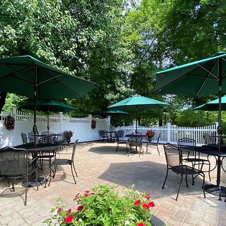 The Olde Mill Inn Basking Ridge Extérieur photo