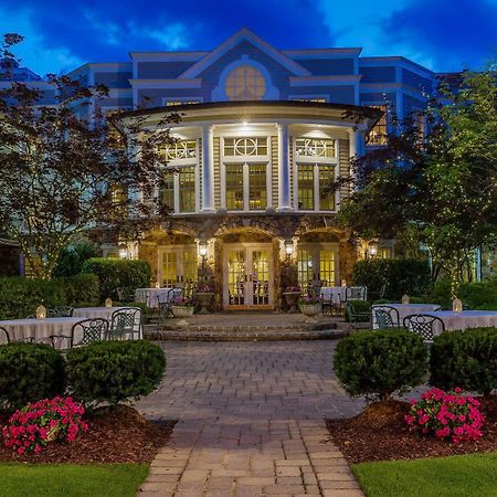 The Olde Mill Inn Basking Ridge Extérieur photo