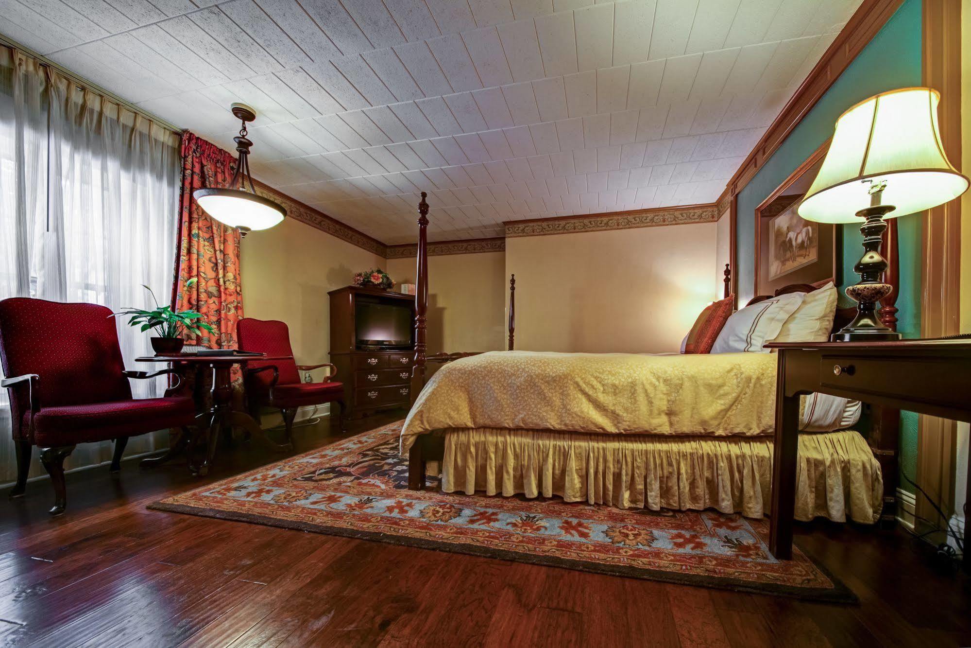 The Olde Mill Inn Basking Ridge Extérieur photo