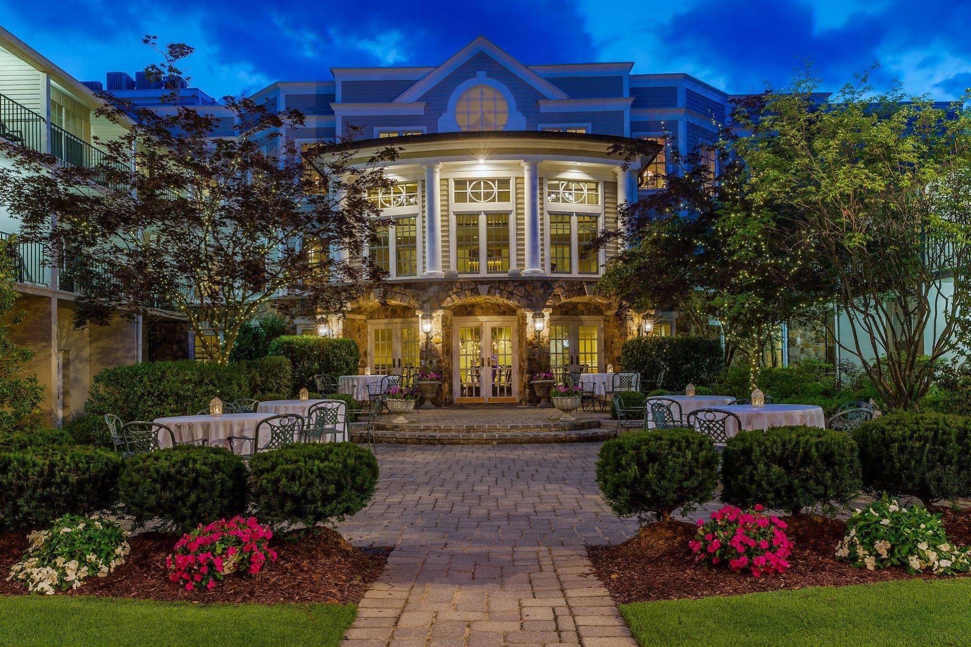 The Olde Mill Inn Basking Ridge Extérieur photo