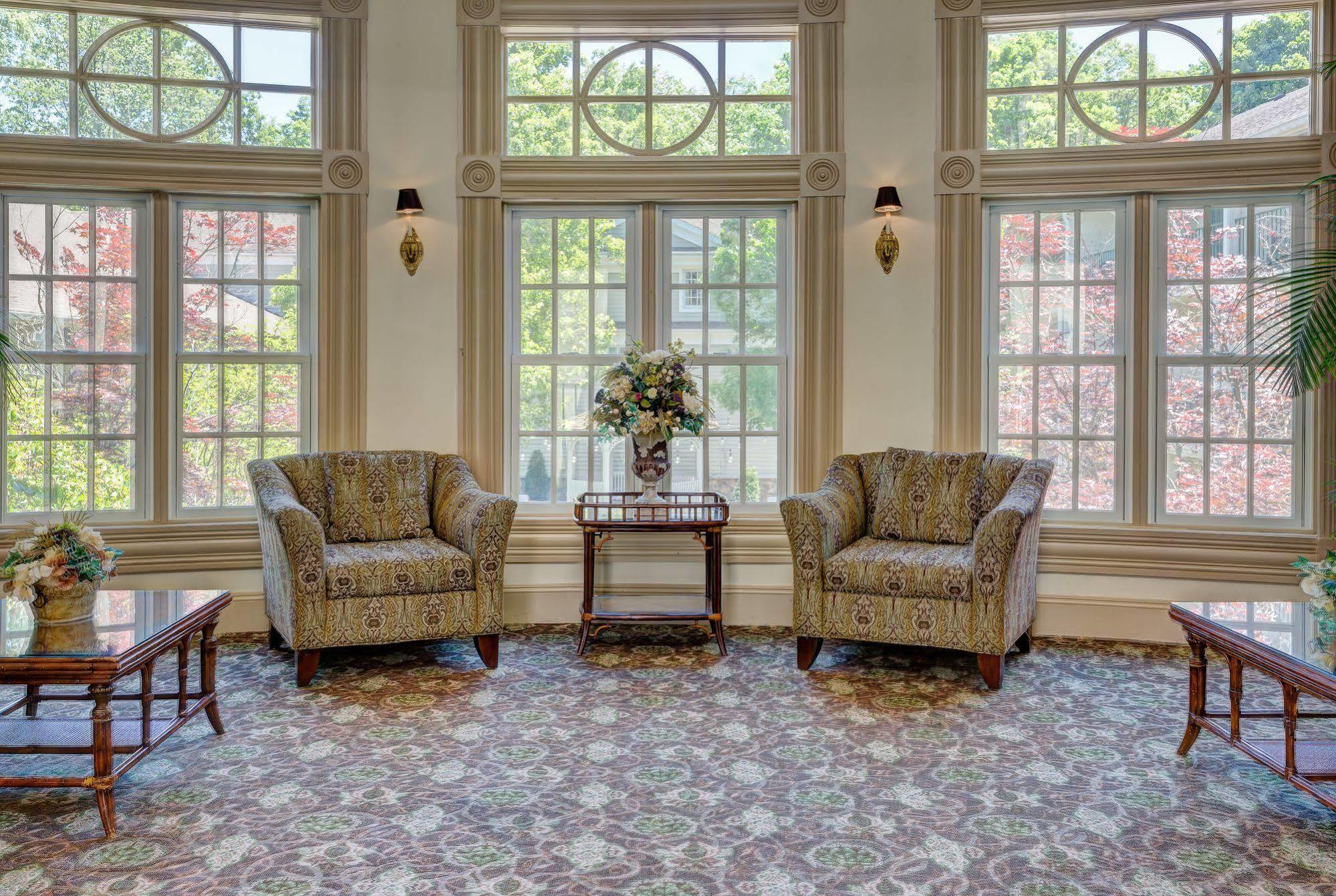 The Olde Mill Inn Basking Ridge Extérieur photo