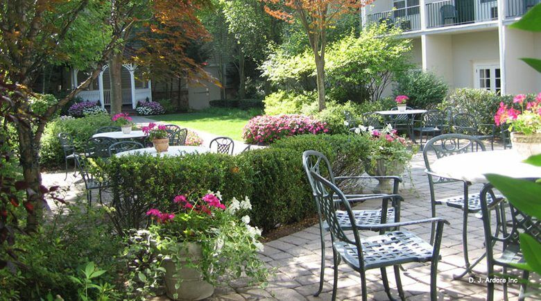 The Olde Mill Inn Basking Ridge Extérieur photo