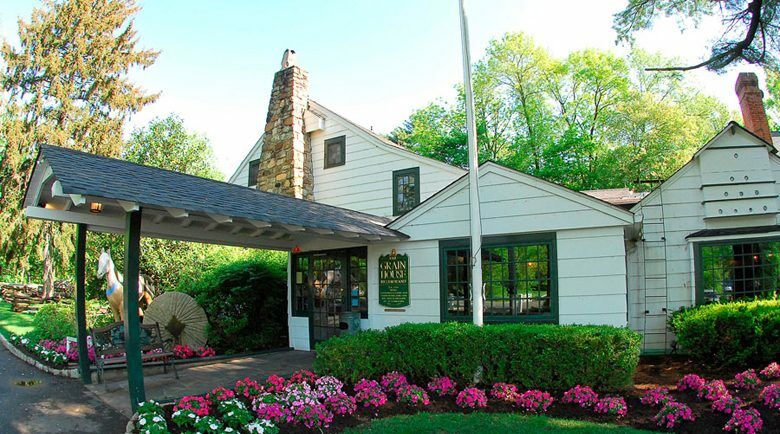 The Olde Mill Inn Basking Ridge Extérieur photo